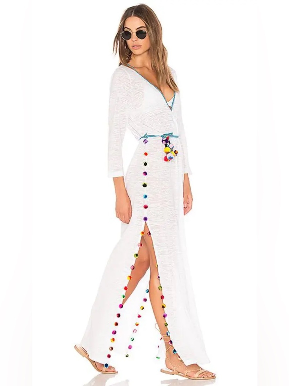 NWT Pitusa Santorini dress cover up